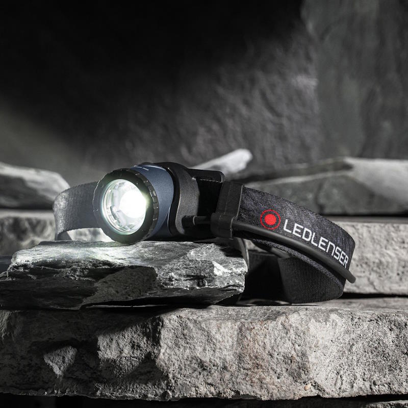 LEDLenser H8R 25th Anniversary Edition Headlamp