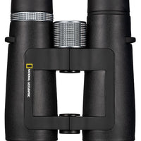 National Geographic 10x42mm Open Bridge Binocular - Black