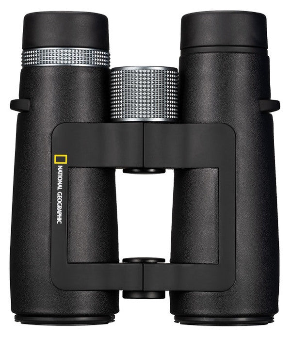 National Geographic 10x42mm Open Bridge Binocular - Black