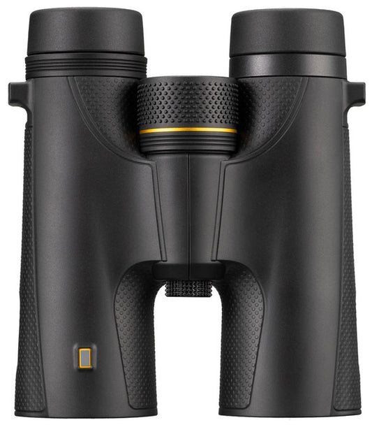 National Geographic 10x42mm Single Bridge Binocular - Black