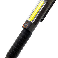 Nebo Big Larry 3 RC Stealth Rechargeable Work Light - 600 Lumens