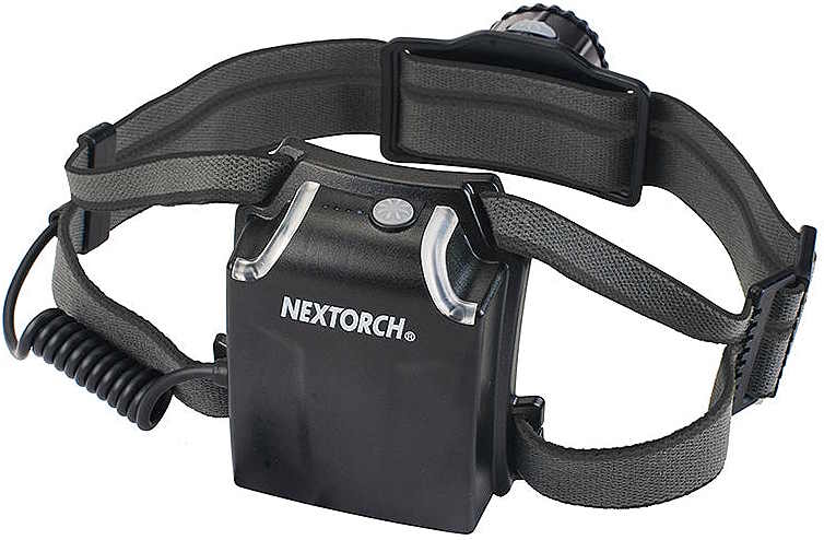 Nextorch myStar V2.0 Rechargeable Headlamp - 760 Lumen