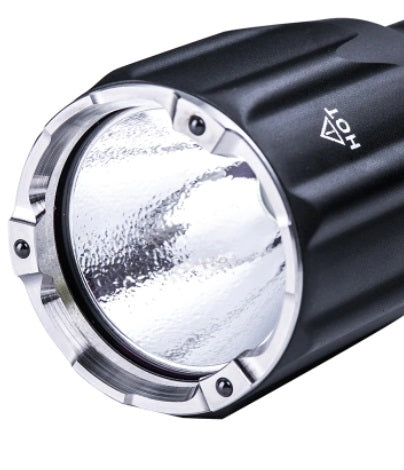 Nextorch TA30 MAX Tactical Flashlight - 2100 Lumens