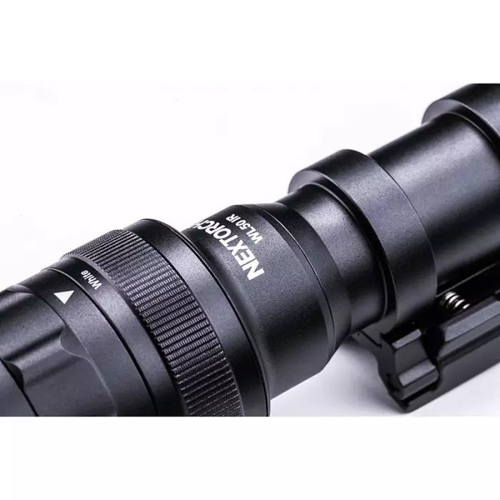 Nextorch WL50IR Dual-Light Tactical Light