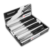Boker Serrated Bread Roll Knife Set, 24 Pieces