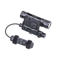 Nextorch WL60 Green Laser Gunlight - 700 Lumens