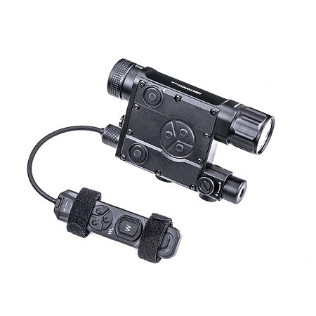 Nextorch WL60 Green Laser Gunlight - 700 Lumens