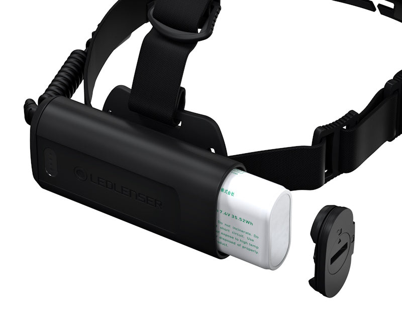 LEDLenser H15R Core Headlamp