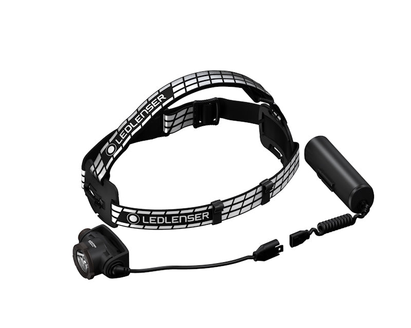 LEDLenser H7R Signature Headlamp