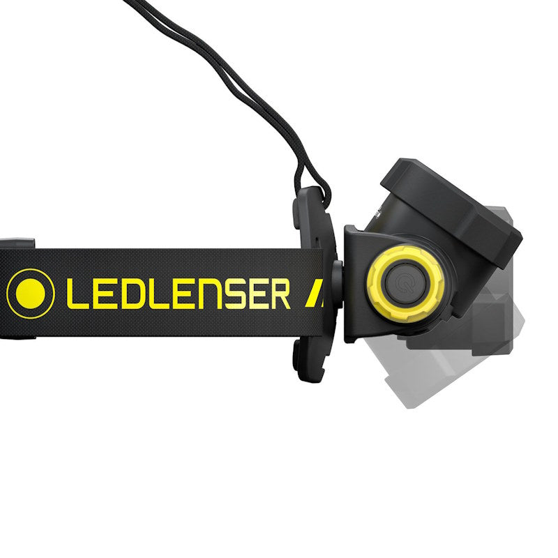 LEDLenser H7R Work Headlamp