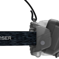 LEDLenser HF8R Core Headlamp - 1600 Lumens, Black