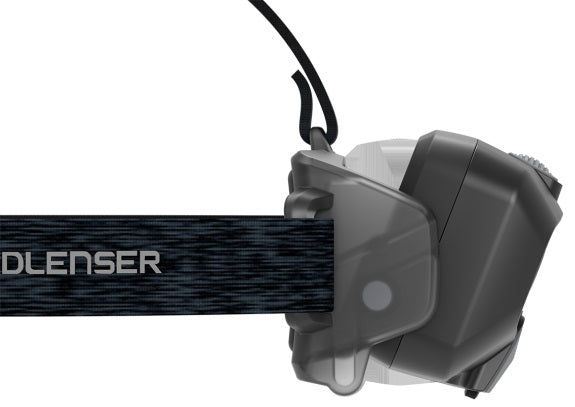 LEDLenser HF8R Core Headlamp - 1600 Lumens, Black