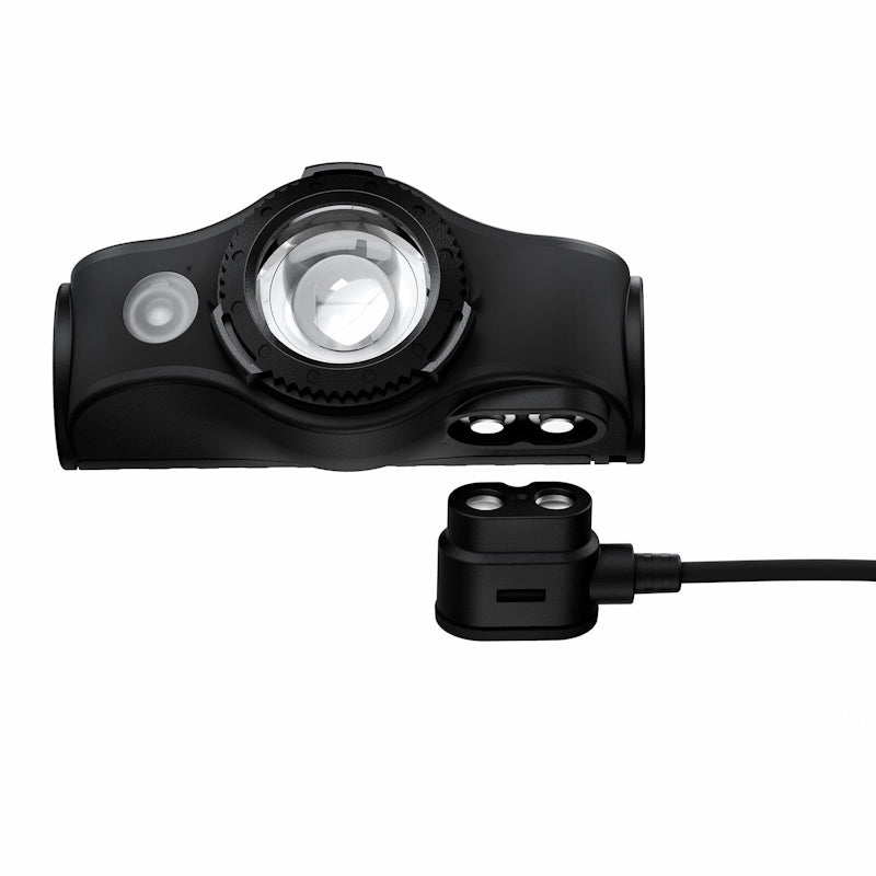 LEDLenser MH5 Grey Headlamp