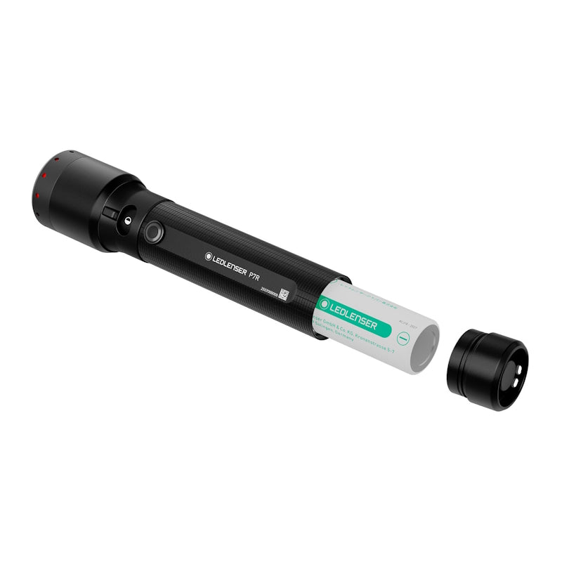 LEDLenser P7R Flashlight