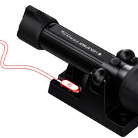 LEDLenser P7R Work UV Flashlight - 1200 Lumens