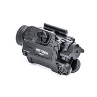 Nextorch WL60 Green Laser Gunlight - 700 Lumens