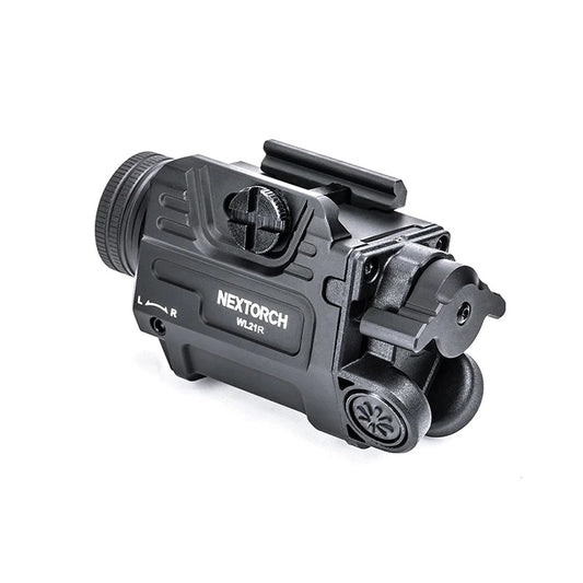 Nextorch WL60 Green Laser Gunlight - 700 Lumens