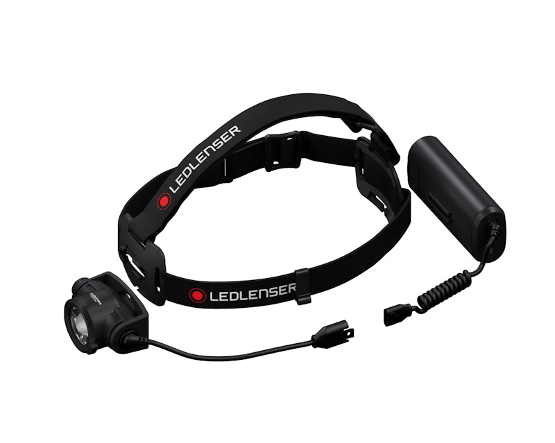 LEDLenser H15R Core Headlamp