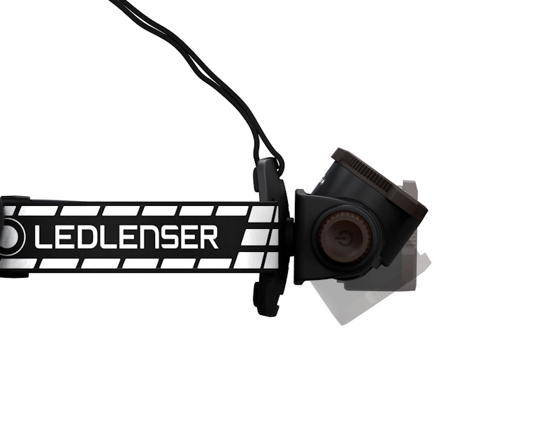 LEDLenser H7R Signature Headlamp