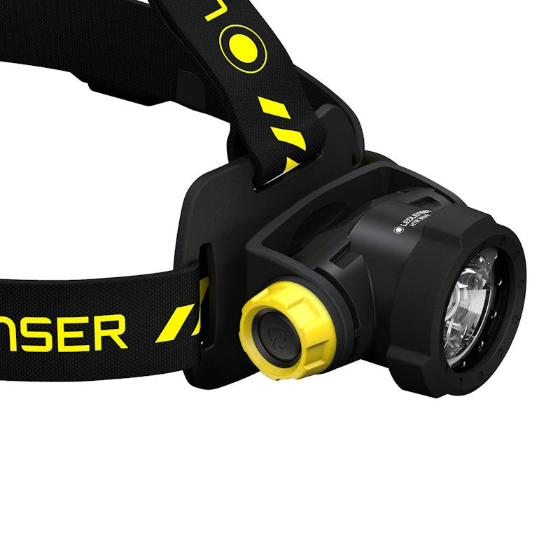 LEDLenser H7R Work Headlamp