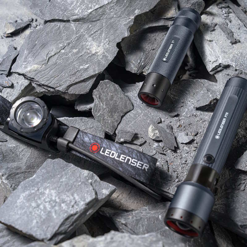 LEDLenser H8R 25th Anniversary Edition Headlamp