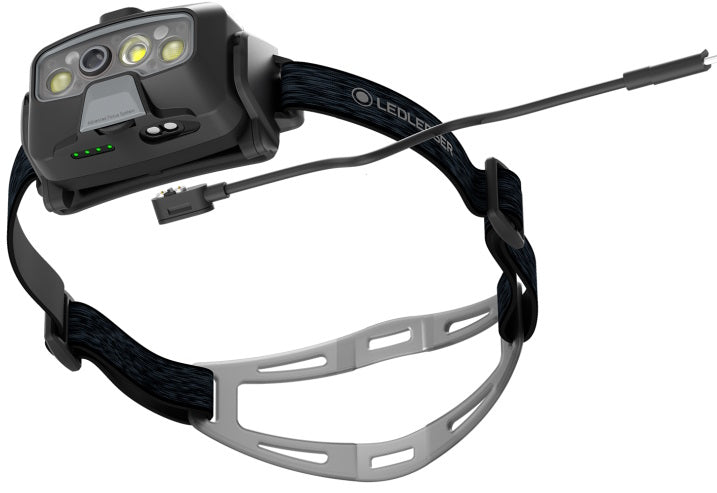 LEDLenser HF8R Core Headlamp - 1600 Lumens, Black