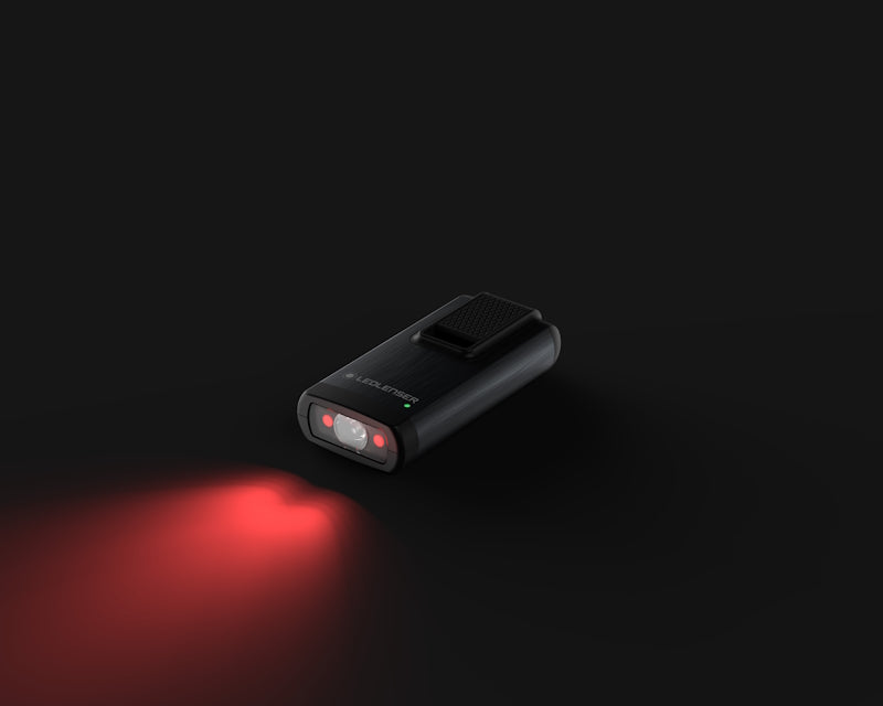 LEDlenser K6R Rechargeable Keylight