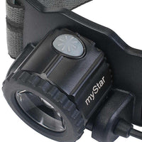 Nextorch myStar V2.0 Rechargeable Headlamp - 760 Lumen