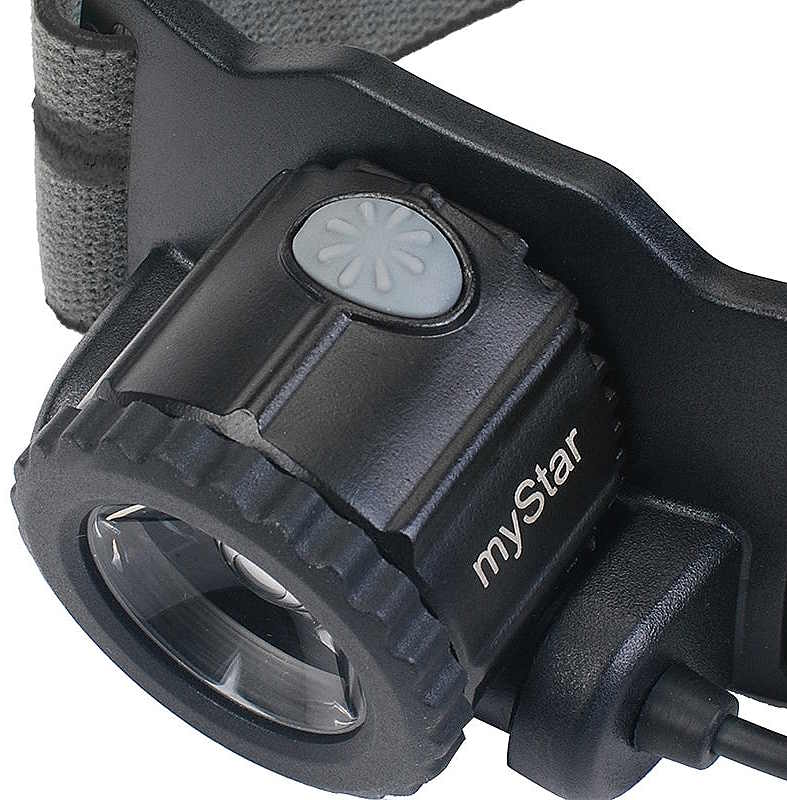 Nextorch myStar V2.0 Rechargeable Headlamp - 760 Lumen