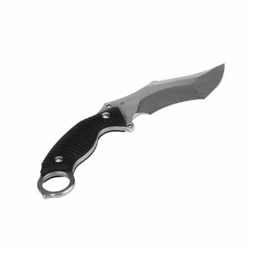 RUIKE KNIFE F181-B1 BLACK/SILVER