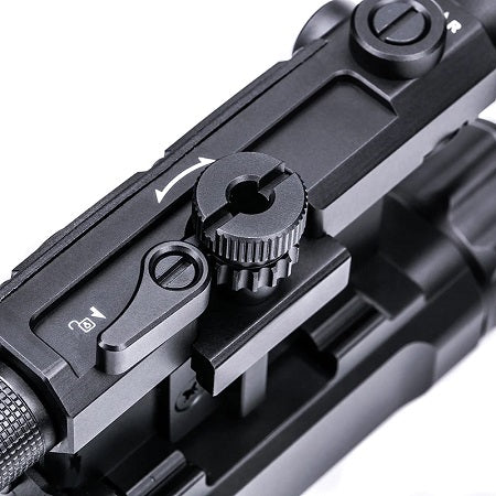 Nextorch WL60 Green Laser Gunlight - 700 Lumens