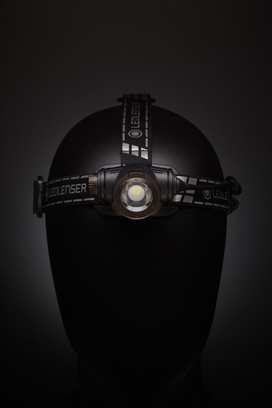 LEDLenser H7R Signature Headlamp