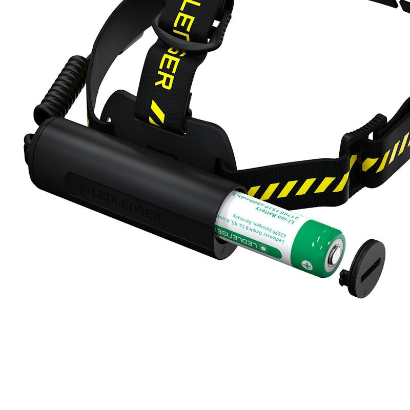 LEDLenser H7R Work Headlamp