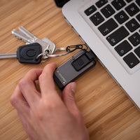 LEDlenser K6R Rechargeable Keylight