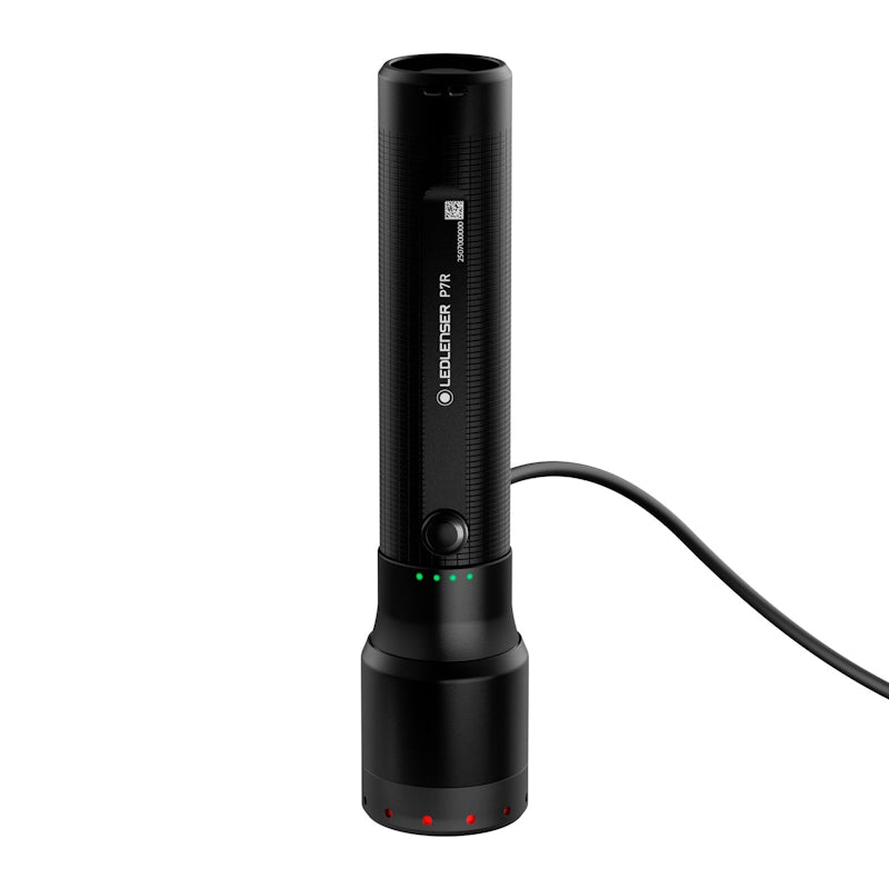 LEDLenser P7R Flashlight