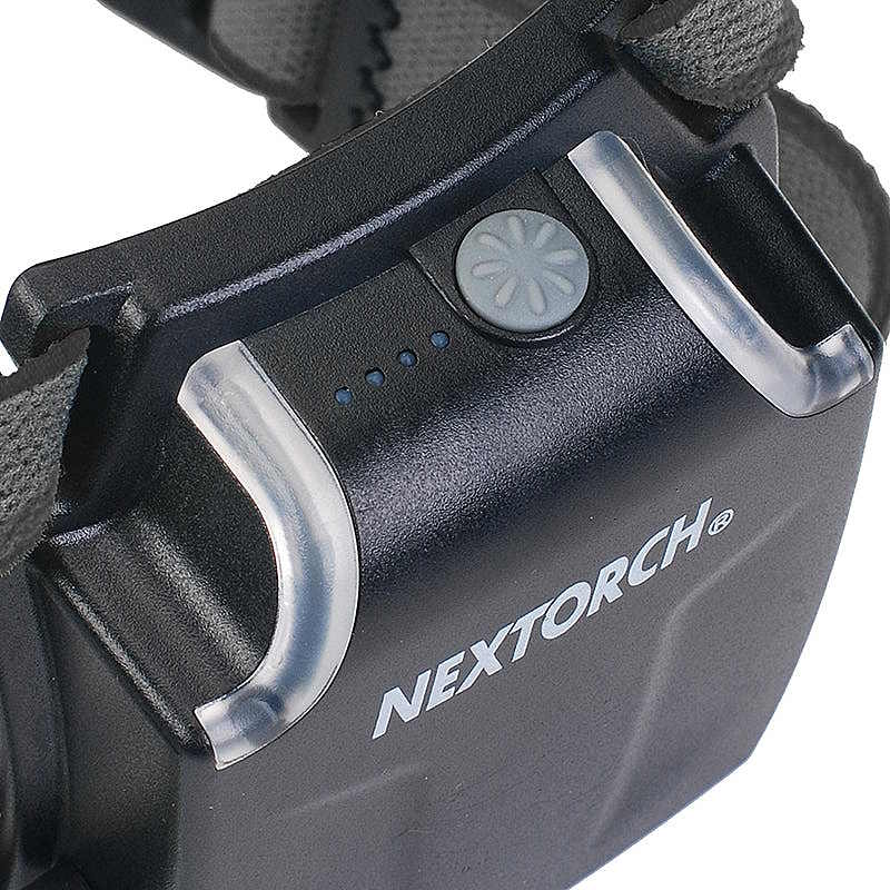 Nextorch myStar V2.0 Rechargeable Headlamp - 760 Lumen