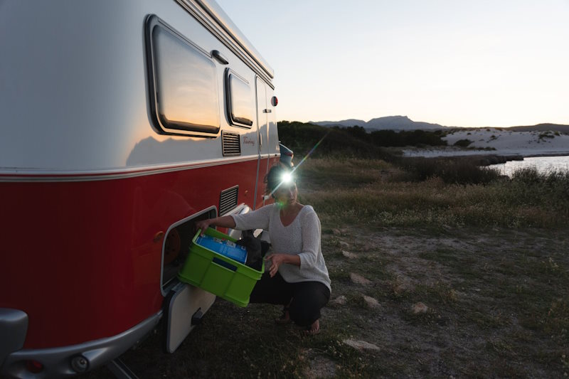 LEDLenser H15R Core Headlamp
