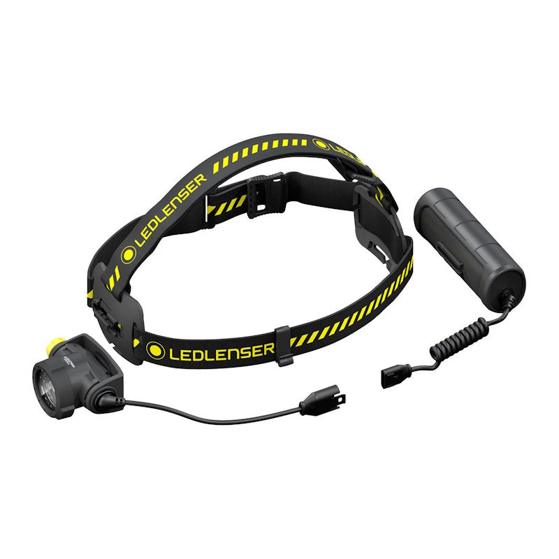 LEDLenser H7R Work Headlamp