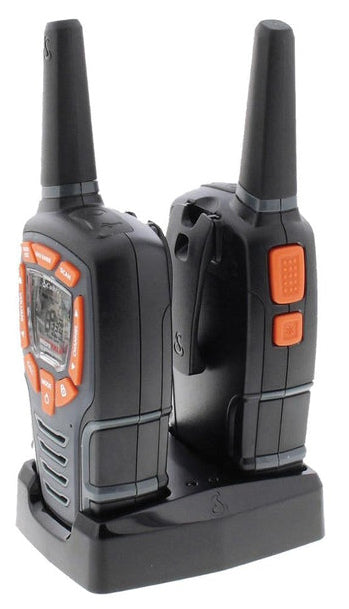 Cobra AM855 Two-Way Radios - 2 Pack