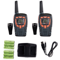 Cobra AM855 Two-Way Radios - 2 Pack