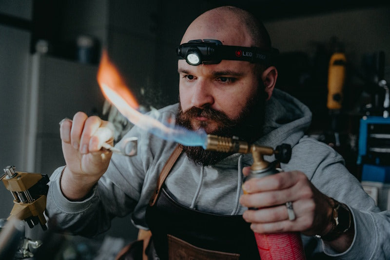 LEDLenser H5R Core Headlamp