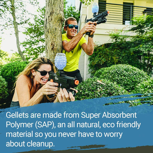 WATER BOTTLED BULLETS 700'S