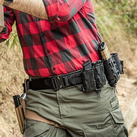 1.4" NYLON WEBBING BELT W/ COBRA BUCKLE - NeonSales {{ shop.shopifyCountryName }}