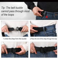TACTIX JD-1 TACTICAL BELT-HEAVY DUTY NYLON - NeonSales {{ shop.shopifyCountryName }}
