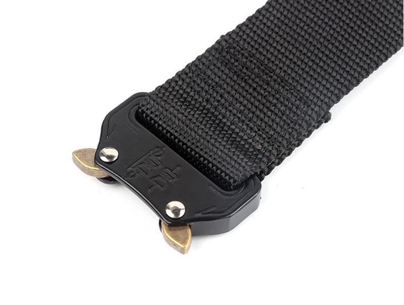 1.4" NYLON WEBBING BELT W/ COBRA BUCKLE - NeonSales {{ shop.shopifyCountryName }}