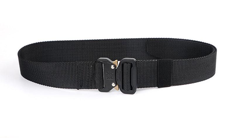 1.4" NYLON WEBBING BELT W/ COBRA BUCKLE - NeonSales {{ shop.shopifyCountryName }}
