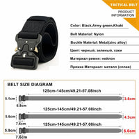 TACTIX JD-1 TACTICAL BELT-HEAVY DUTY NYLON - NeonSales {{ shop.shopifyCountryName }}