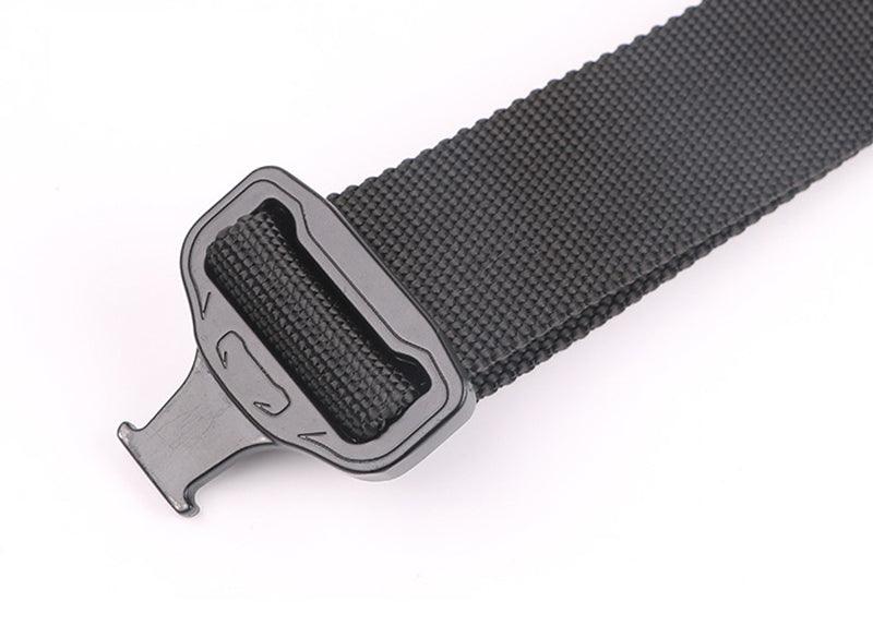 1.4" NYLON WEBBING BELT W/ COBRA BUCKLE - NeonSales {{ shop.shopifyCountryName }}