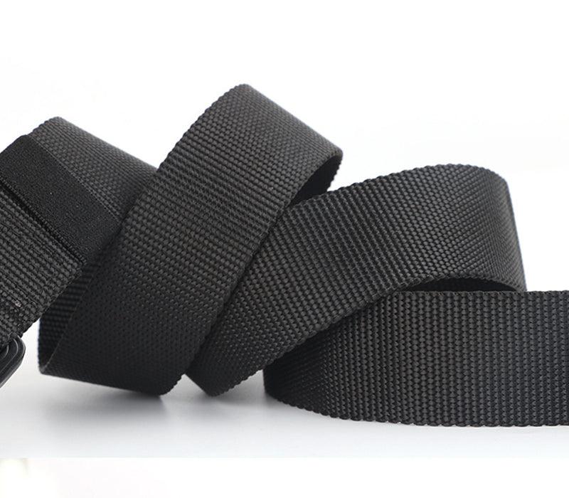 1.4" NYLON WEBBING BELT W/ COBRA BUCKLE - NeonSales {{ shop.shopifyCountryName }}