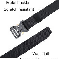 TACTIX JD-1 TACTICAL BELT-HEAVY DUTY NYLON - NeonSales {{ shop.shopifyCountryName }}